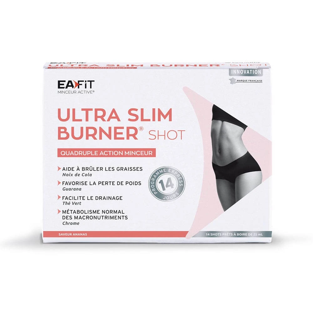 Eafit Ultra Slim Burner 14 Schüsse
