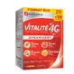 Forté Pharma Vitalité 4G Vitalite Energising 30 flacoane 20 + 10 fiole oferite