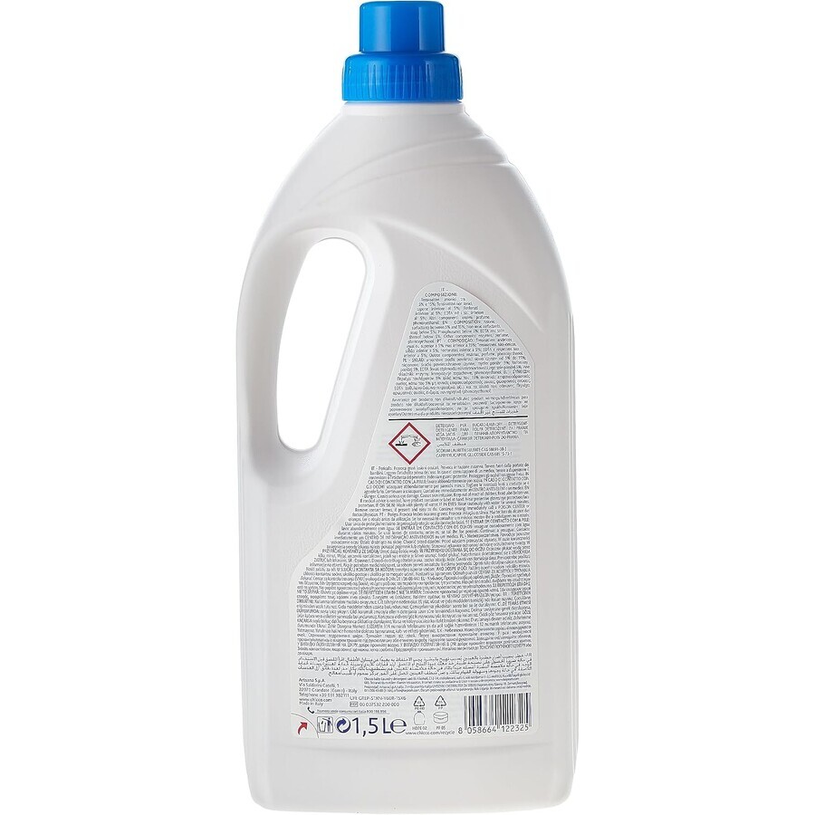 Hypoallergenes Flüssigwaschmittel, +0 Monate, 1,5 L, Chicco