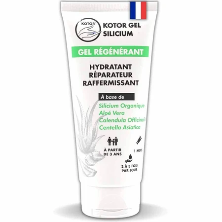 Kotor Pharma Gel Regenerador de Silicio 100 ml