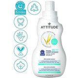 Detergent lichid pentru rufe Sensitive Skin, 1050ml, Attitude