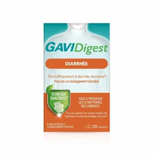 Gaviscon Gavidigest diaree 30 capsule
