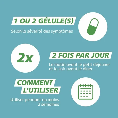 Gaviscon Gavidigest diaree 30 capsule