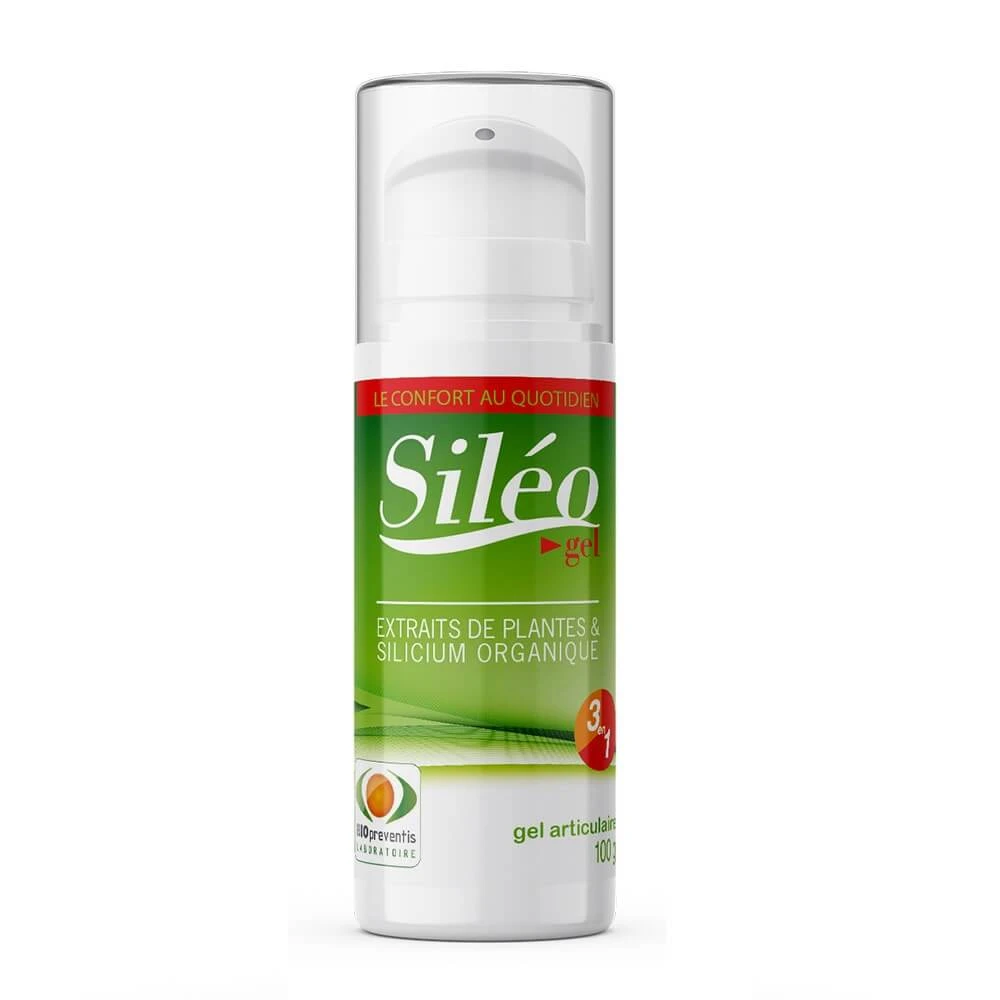 Sileo Gelenk-Gel 3in1 100g