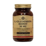 Solgar L-Glutathion 30 Pflanzengels Glutathion Detox Antioxydant 50 mg