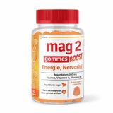 Mag 2 Energy Boost Nervosität 45 Zahnfleisch