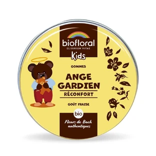 Biofloral Kinder Schutzengel Komfort Kaugummi Bio 45g