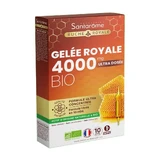 Santarome Bio Gelée Royale 4000 MG 10 Ampullen
