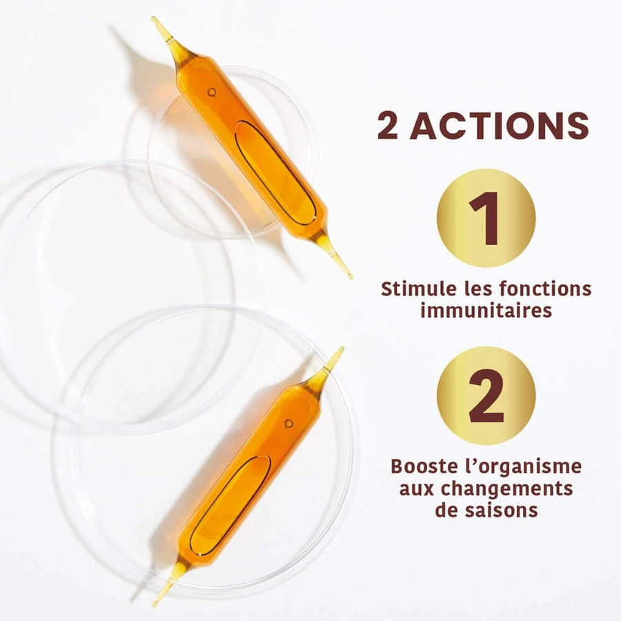Santarome Bio Gelée Royale 4000 MG 10 Ampullen