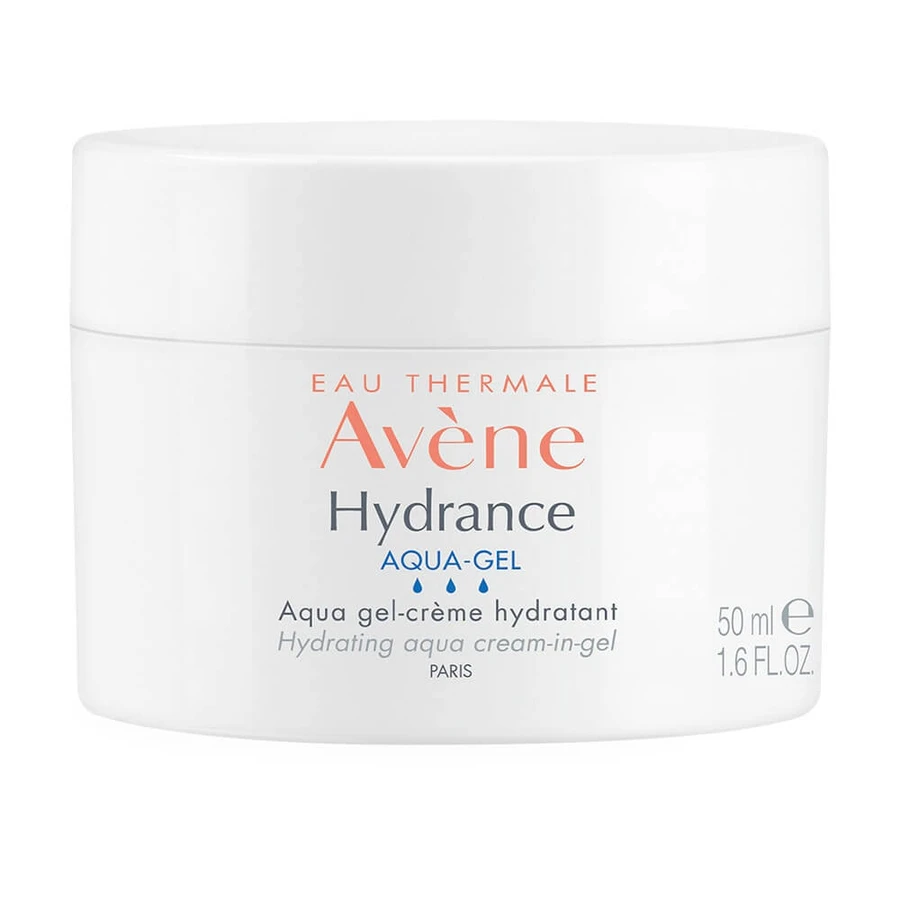 Avène Hydrance Aqua Gel-Cream Sensitive Dehydrated Skin 50ml