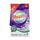 Detergent pentru rufe Spring Flowers, 4 kg, Sano