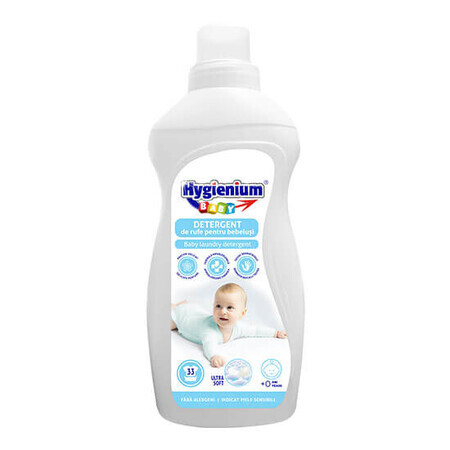 Baby-Waschmittel, 1000ml, Hygienium Baby