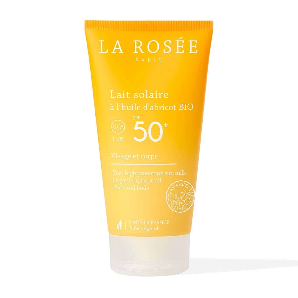 LA ROSÉE Sonnenmilch SPF50+ 150 ml
