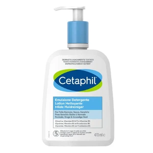 Cetaphil Reinigungslotion für empfindliche Haut Gesicht und Körper 460ml
