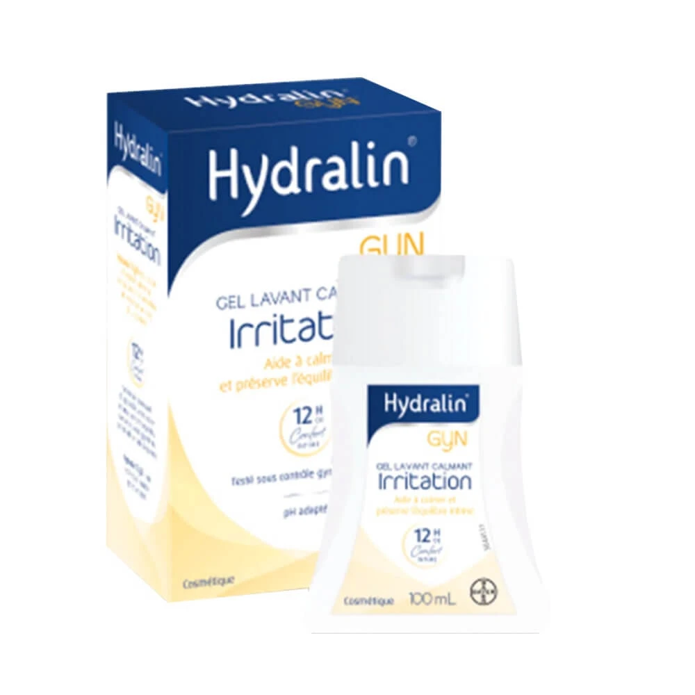 Hydralin Gyn Calm Irritation Waschgel 100ml
