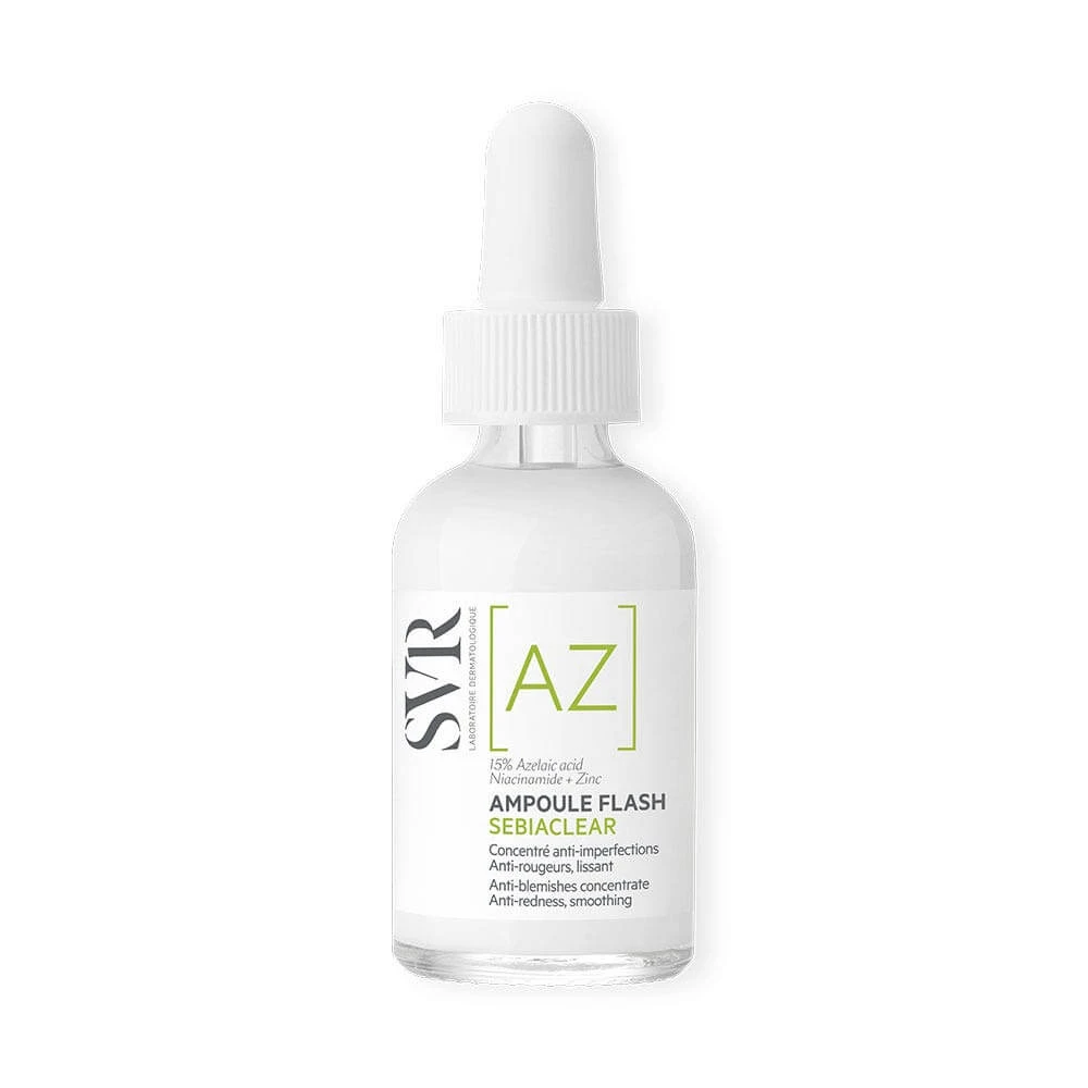 Svr Sebiaclear Flash Ampulle Anti-Perfektionsbehandlung 30ml