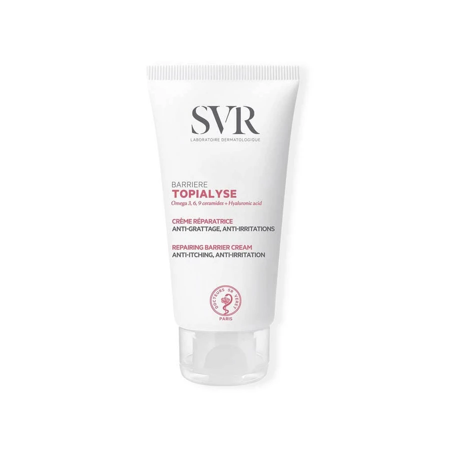Svr Topialyse Multi-Zone Anti-Irritation Reparatur Creme 50ml