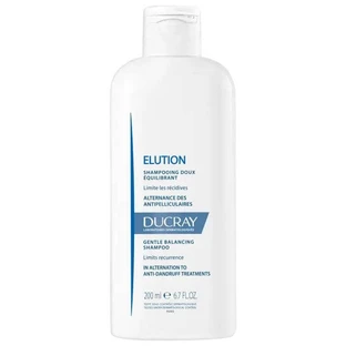 Ducray Elution Champú Equilibrante Suave 200ml