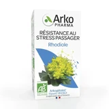 Arkopharma Arkocapsule Vorübergehende Stressresistenz Rhodiola Bio 45 Kapseln