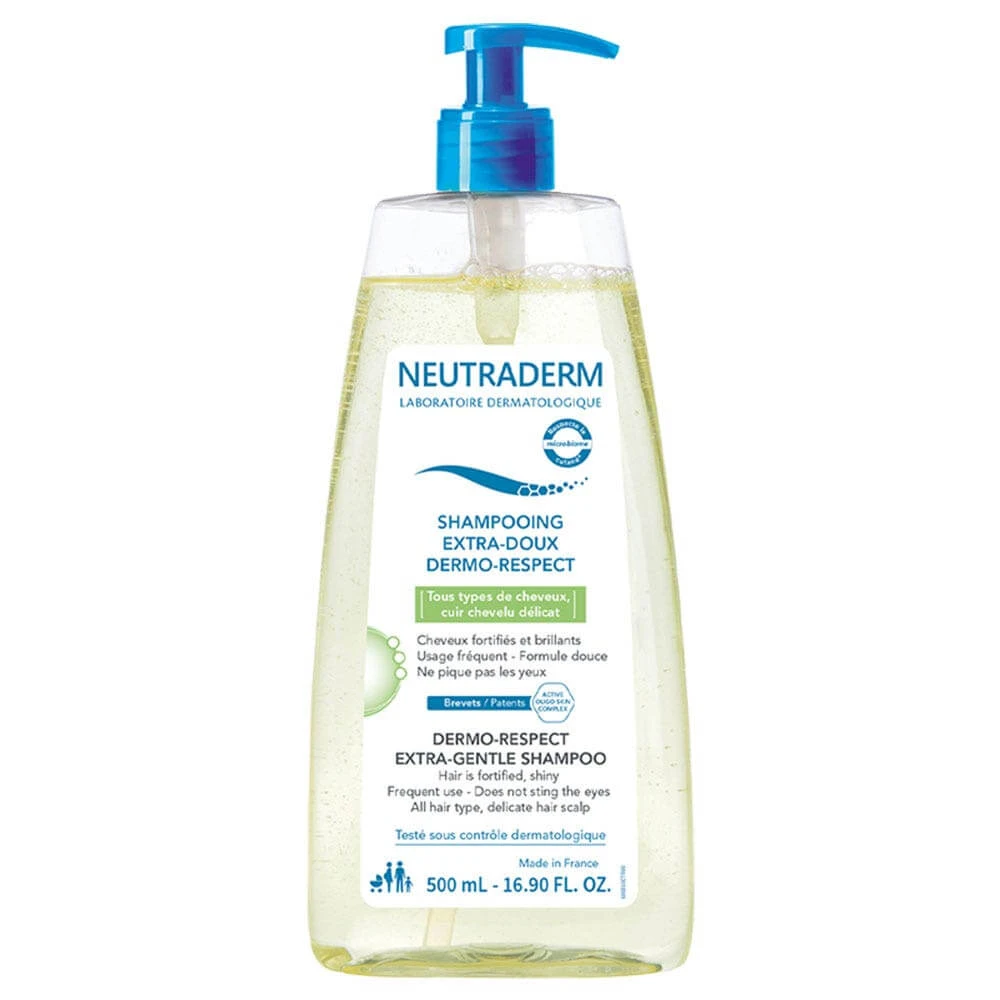 Neutraderm Extra Sanftes Hautschutz-Shampoo 500 ml
