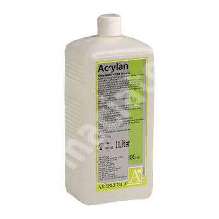 Dezinfectant gata de utilizare, pentru dispozitive medicale, Acrylan, 1 L, Antiseptica