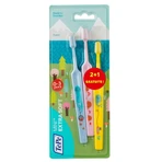 TePe Mini Extra Soft Zahnbürsten 0 bis 3 Jahre x3