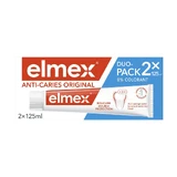 Elmex Kariesschutz Original Zahnpasta 2x125ml