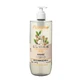 Gel de duș Florame Almond Essence Bio de De Provence reîncărcabil 1l