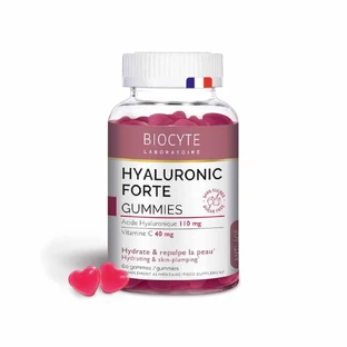 Biocyte Anti-età Ialuronico Forte 60 gommine