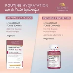 Biocyte Anti-età Ialuronico Forte 60 gommine