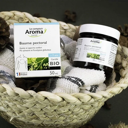 Le Comptoir Aroma Borstbalsem 50ml