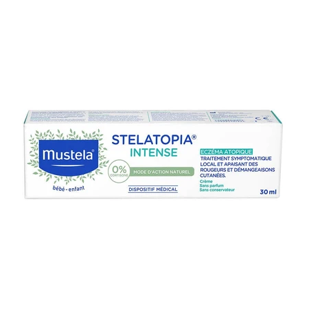 Mustela Stelatopia Ekzem atopisch intensiv 30ml