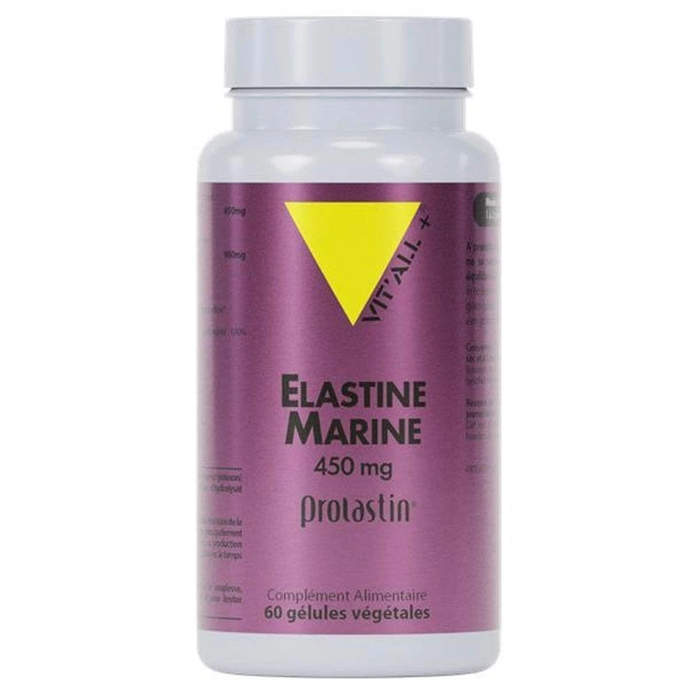 Vit'All+ Marine Elastin 450 mg Protastin 60 Kapseln