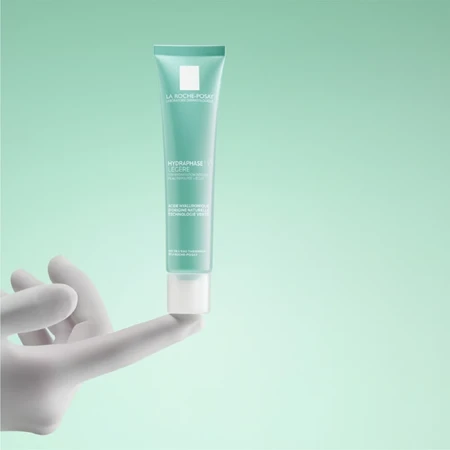 La Roche-Posay Hydraphase Leichte feuchtigkeitsspendende Gesichtscreme Hyaluronsäure HA 40ml