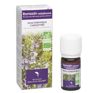 Dr. Valnet VERBENON ROSEMARY ESSENTIAL OIL BIO 5ml
