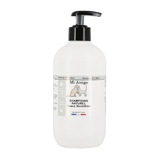 Mi Amigo Natural Shampoo Sensitive Skin for Dog and Cat 500ml