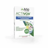Arkopharma Activox Nase und Rachen ätherische Öle 20 Inhalationstabletten