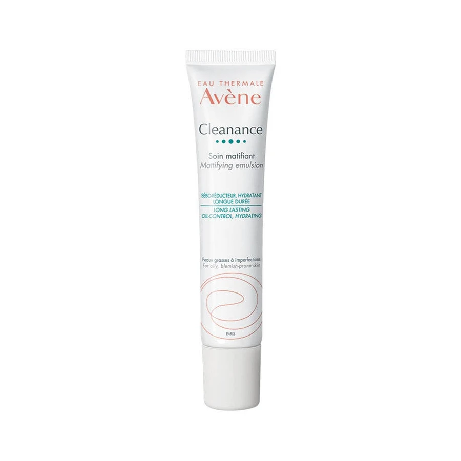 Avène Cleanance Mattierende Emulsion, 40 ml