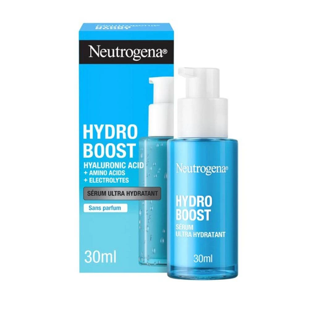 Neutrogena Hydro Boost Ultra parfümiert feuchtigkeitsspendende Serum 30ml