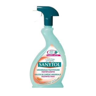 Grapefruit universal multi-surface disinfectant, 500 ml, Sanytol