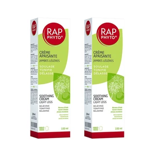 Rap Phyto Leichte Beine Creme 2x100ml