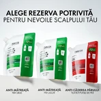 Rezerva eco sampon anti-matreata pentru par normal-gras Dercos, 390 ml, Vichy