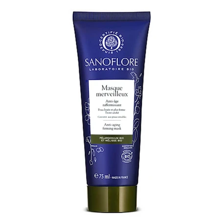 Sanoflore Merveilleuse Bio-Nachtmaske 75ml