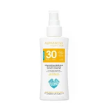 Alphanova Organic Sun Spray solar de călătorie SPF30 organic pentru față și corp 90g