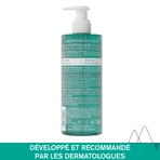 Uriage Hyseac Gel de curățare purifiant Piele mixtă sau grasă Peaux Mixtes A Grasses 500ml