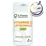 D. Plantes Vitaminas C liposomal 810 mg 60 cápsulas