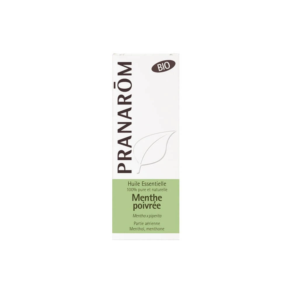 Pranarôm Ätherische Öle Pranarom Ätherisches Bio-Pfefferminzöl 5 ml
