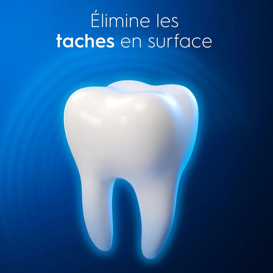Oral-B Pro 3D White Clinical Dentifrice Blancheur intense 75ml