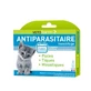 Vetoform Kitten Pipetă pentru controlul paraziților 3x0.6ml