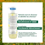Klorane Baby Milde Reinigingsgel 500ml